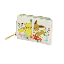 Portefeuille loungefly pokemon pikachu & eevee floralPMWA0171-02.jpg0671803507852