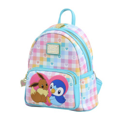 Sac à dos loungefly pokemon piplup and eevee friendsPMBK0242-2.jpg0671803467170
