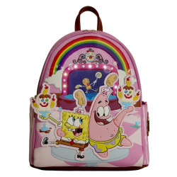 Sac à dos loungefly bob l eponge spongebob goofy goobersLFNICBK0113.jpg0671803543089