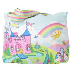 Sac tissu / cabas tote bag loungefly mon petit poney vintageLFMLPTB0038.jpg0671803543447