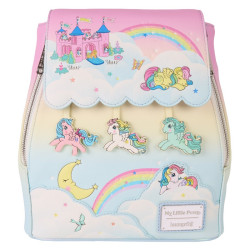 Sac à dos loungefly mon petit poney vintageLFMLPBK0026.jpg0671803543430