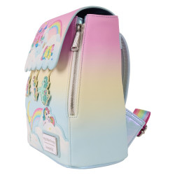 Sac à dos loungefly mon petit poney vintageMLPBK0026-LFHASBROMYLITTLEPONYMINIBACKPACK0929.jpg0671803543430