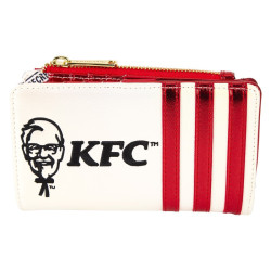 Portefeuille loungefly kfc colonel sandersLFKFCWA0001s.jpg0671803544789