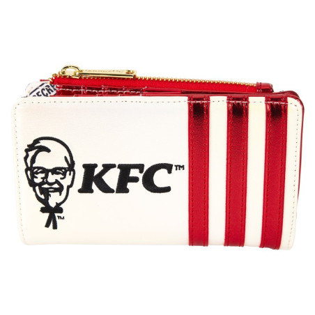 Portefeuille loungefly kfc colonel sandersLFKFCWA0001s.jpg0671803544789