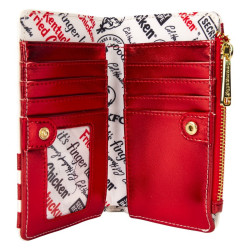 Portefeuille loungefly kfc colonel sandersKFCWA0001-LFKFCCOLONELSANDERSWALLET-1278-HiRes.jpg0671803544789