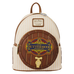 Sac à dos loungefly harry potter butterbeerLFHPBK0278.jpg0671803543126