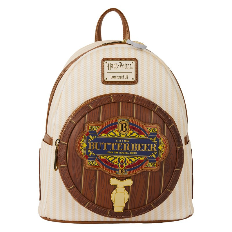 Sac à dos loungefly harry potter butterbeerLFHPBK0278.jpg0671803543126