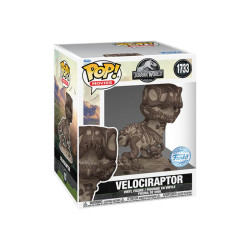 Pop 15cm funko jurassic park super velociraptor fossilFUN84598.jpg0889698845984