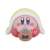 Figurine banpresto kirby fluffy puffy mine break time peach 4cm w123BAN28517.jpg4983164285178
