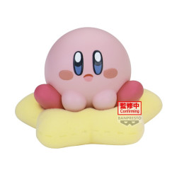 Figurine banpresto kirby fluffy puffy mine break time star 4cm w123BAN28516.jpg4983164285161