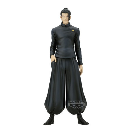 Figurine banpresto jujutsu kaisen king of artist hidden inventory suguru geto 21cm w123BAN28571.jpg4983164285710