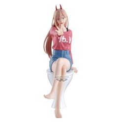 Figurine banpresto chainsaw man figure power 18cm w123BAN28560.jpg4983164285604