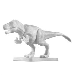 Dinosaure bandai hobby plastic model kit plannosaurus tyrannosaurus painting verBANMK67145.jpg4573102671455