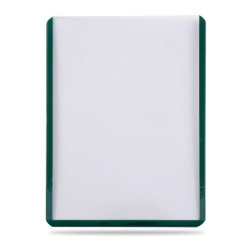 Protection carte ultrapro toploader 25ct bord vert 25pcsUP84916B.jpg0074427849160