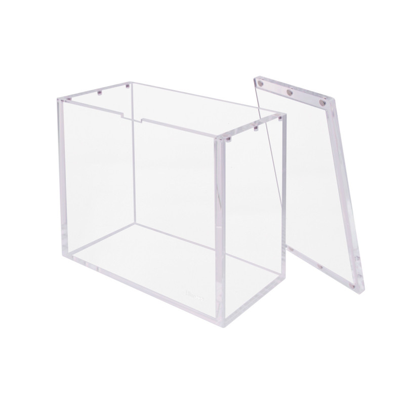 Protection carte ultrapro pokemon display pour booster box 7,8 x 12,5 14cmUP15767.jpg0074427157678