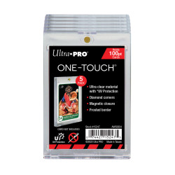 Protection carte ultrapro one touch magnetique 100pt 5pcsUP15247.jpg0074427152475