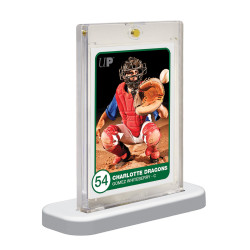 Protection carte ultrapro one touch stand pour 35pt couleurs assorties 12pcsUP15222B.jpg0074427152222