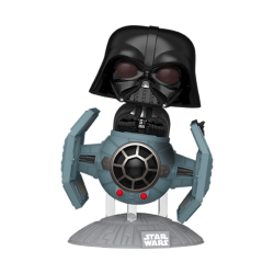 Pop rides funko sw star wars darkside tie advanced x1 vaderFUN80769B.png0889698807692