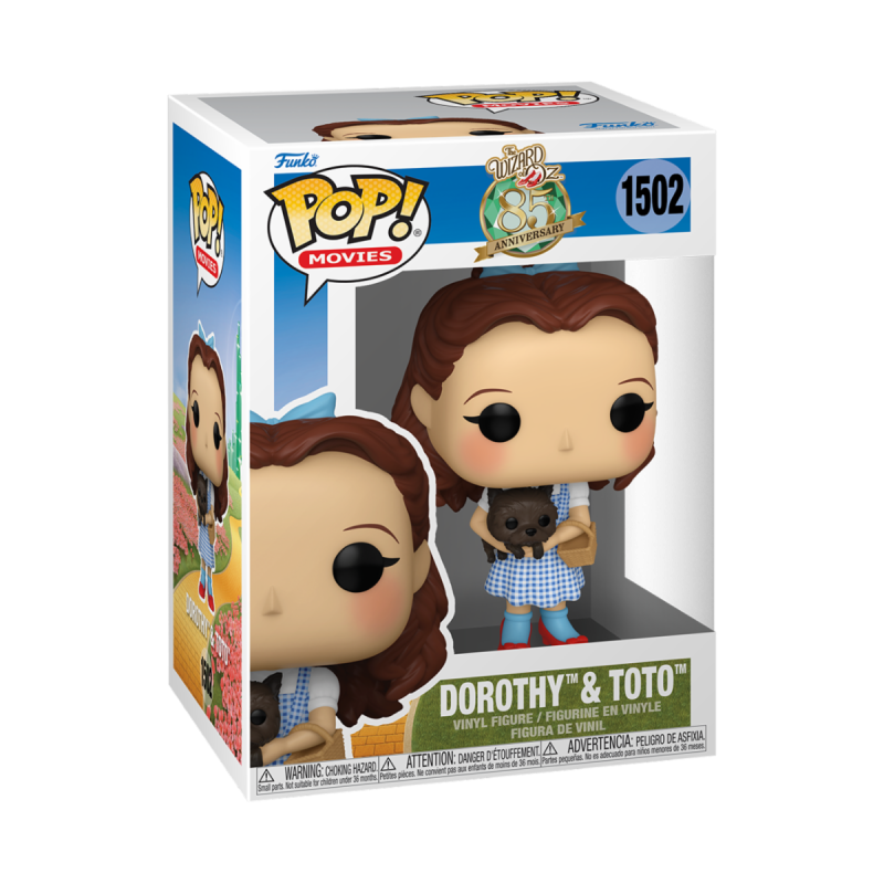 Pop funko wizard of oz dorothy & totoFUN75979.png0889698759793