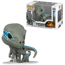 Pop funko jurassic world 3 blue et betaFUN62223.jpg0889698622233
