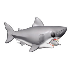 Pop 15cm funko jaws les dents de la mer w/diving tank oversizedFUN38567y.jpg0889698385671