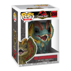 Pop funko jurassic park dilophosaurusFUN26736a.jpg0889698267366