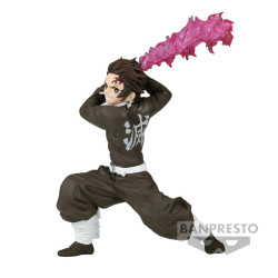 Figurine banpresto demon slayer kimetsu no yaiba vibration stars tanjiro kamado 13cm w113BAN89092.jpg4983164890921