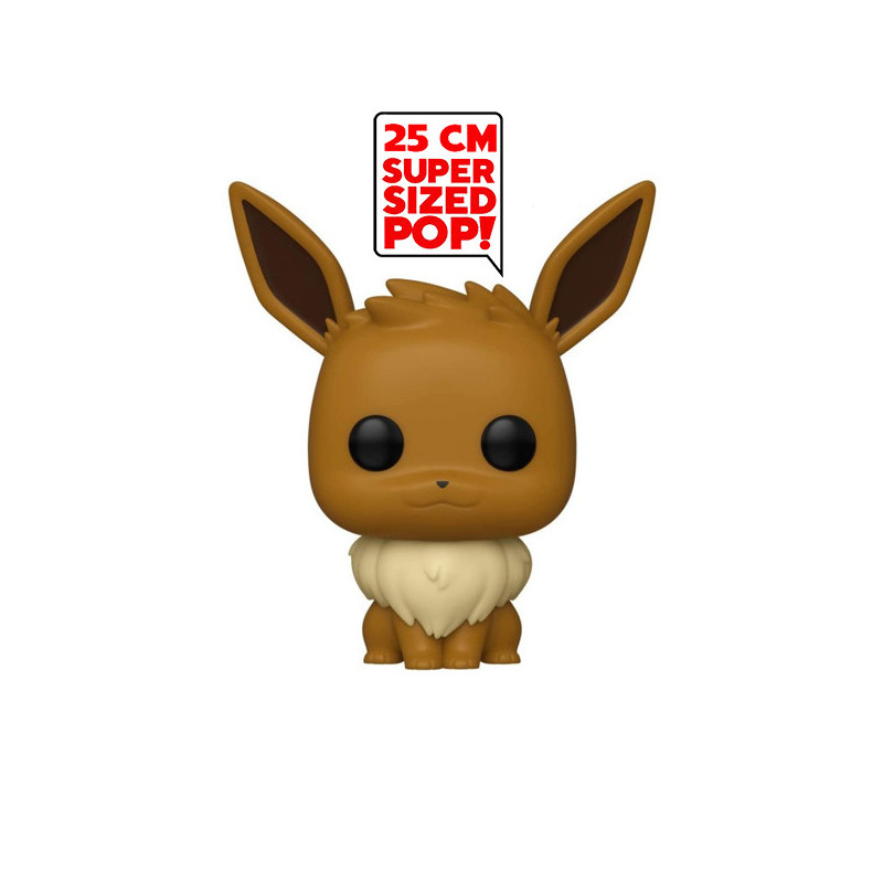 Pop 25cm funko pokemon jumbo eevee / evoliFUN65044B.jpg0889698650441