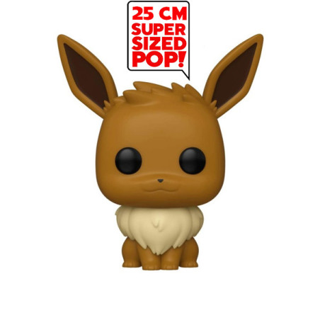 Pop 25cm funko pokemon jumbo eevee / evoliFUN65044B.jpg0889698650441