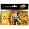 Golden ticket cartoon kingdom chainsaw man x5CKCSM05.jpg3760375867499