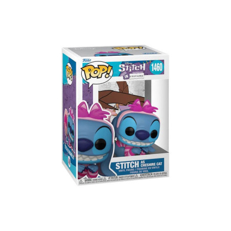 Funko disney pop stitch costume cheshire - pop 10cmFUN75163.jpg0889698751636