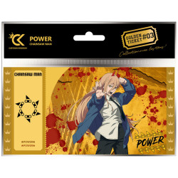 Golden ticket cartoon kingdom chainsaw man power x5CKCSM03.jpg3760375867475