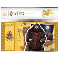 Golden ticket cartoon kingdom harry potter hagrid x5CKHP05.jpg3760375867628
