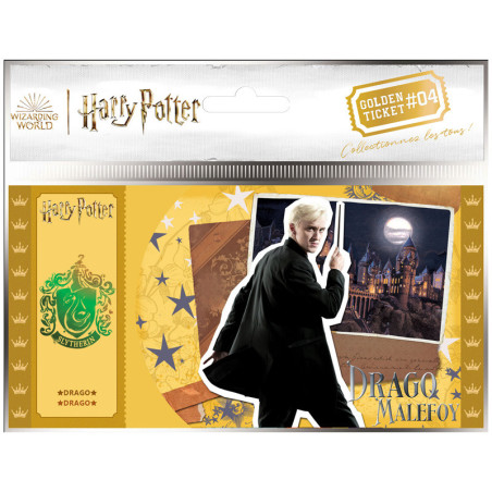 Golden ticket cartoon kingdom harry potter draco malfoy x5CKHP04.jpg3760375867611
