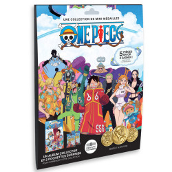 Medaille monnaie de paris one piece album collector + 2 mini médaillesMDP05981.jpg3663266059815