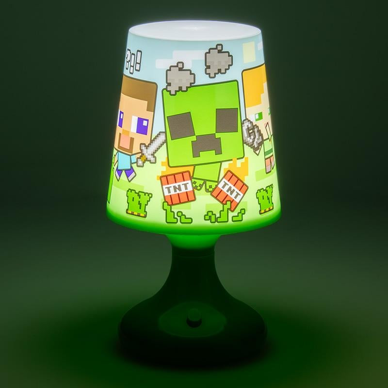 MINECRAFT - Lampe de TableFIGPP13387MCF_2.jpg5056577736892