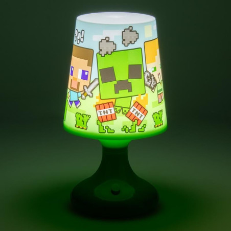 MINECRAFT - Lampe de TableFIGPP13387MCF_2.jpg5056577736892