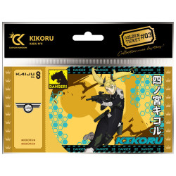 Golden ticket cartoon kingdom kaiju #8 kikoruCKKN03.jpg3760375865587