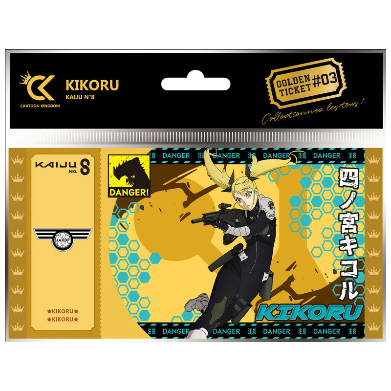 Golden ticket cartoon kingdom kaiju #8 kikoruCKKN03.jpg3760375865587