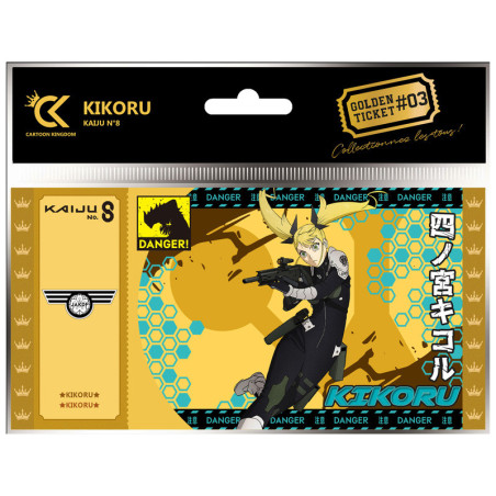 Golden ticket cartoon kingdom kaiju #8 kikoruCKKN03.jpg3760375865587