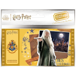 Golden ticket cartoon kingdom harry potter dumbledore x5CKHP06.jpg3760375867635