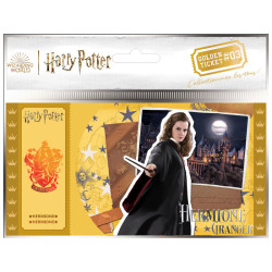 Golden ticket cartoon kingdom harry potter hermione x5CKHP03.jpg3760375867604