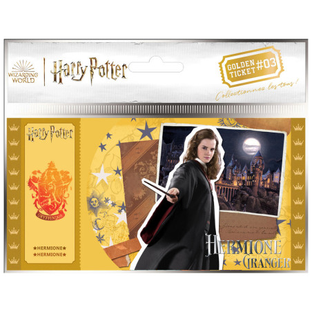 Golden ticket cartoon kingdom harry potter hermione x5CKHP03.jpg3760375867604
