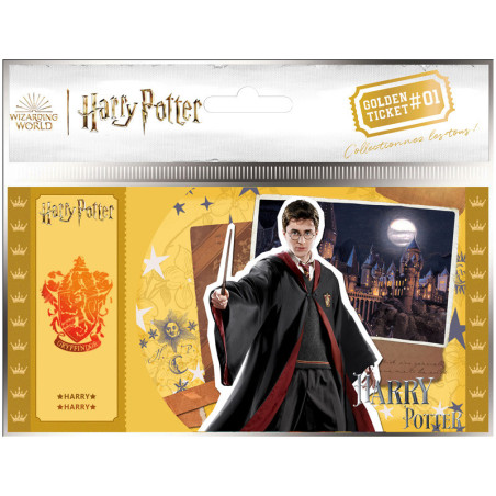Golden ticket cartoon kingdom harry potter x5CKHP01.jpg3760375867581