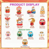Figurine funism alexander the fat tiger mystery box lucky brings wealth asst 8pcsFM45674B.jpg6971680456743