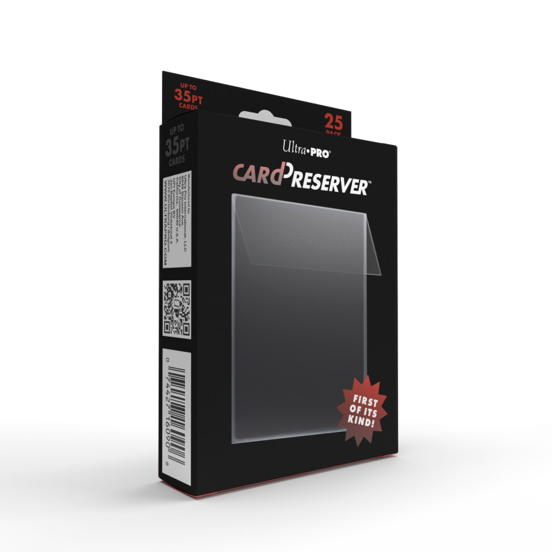 Ultrapro ultrapro card preserver protecteur carte 25pcs - protection carteUP16090.jpg0074427160906