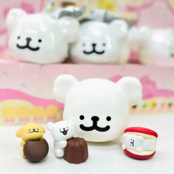 Trading figure funism maltese mystery box mini sweet puppy face asst 6pcsFM31546B.jpg6970834315462