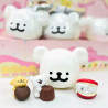 Trading figure funism maltese mystery box mini sweet puppy face asst 6pcsFM31546B.jpg6970834315462