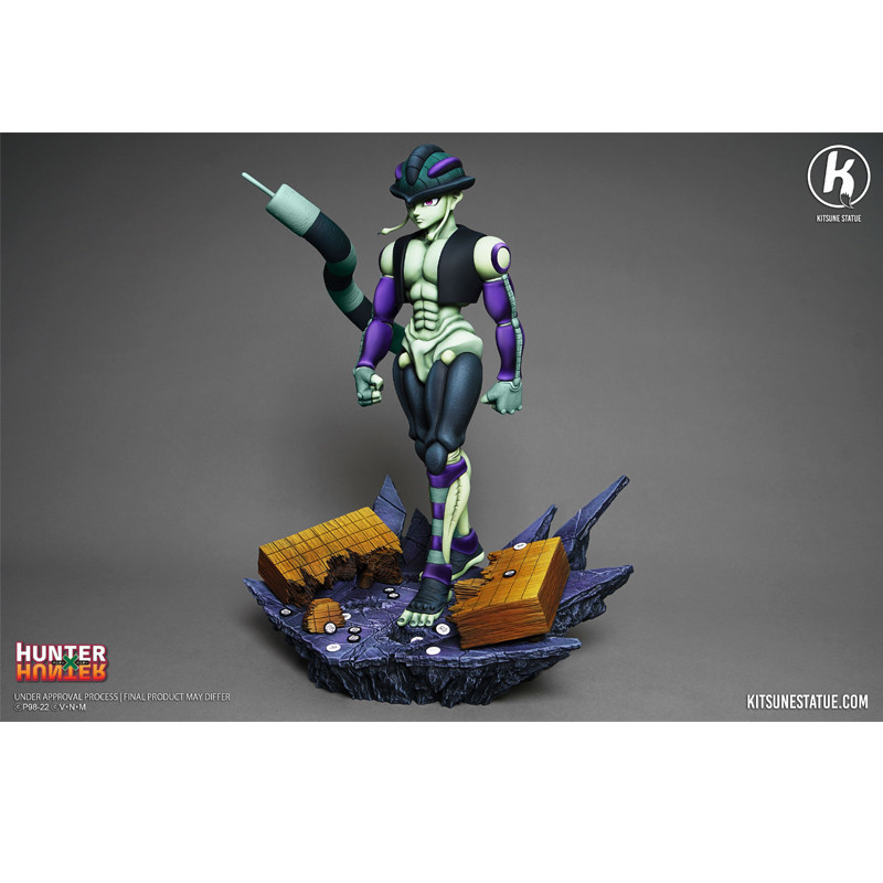 Statue resine kitsune hunter x 1/4 meruem 48cmKITSU01%205.jpg3770012659806