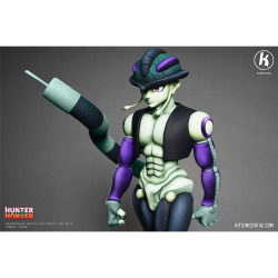 Statue resine kitsune hunter x 1/4 meruem 48cmKITSU01%202.jpg3770012659806